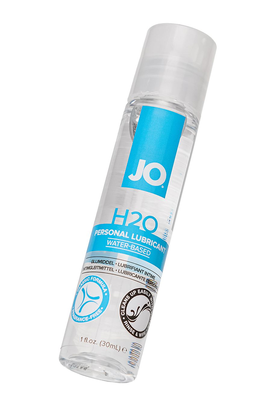 Классический лубрикант на водной основе JO H2O, 30 мл