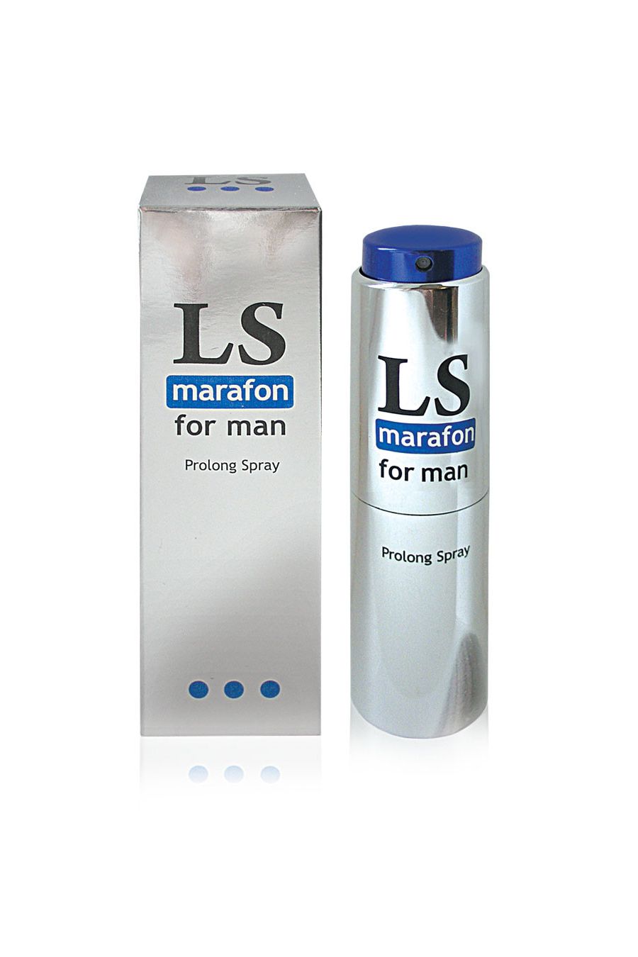 Спрей-пролонгатор LOVESPRAY MARAFON для мужчин, 18 гр